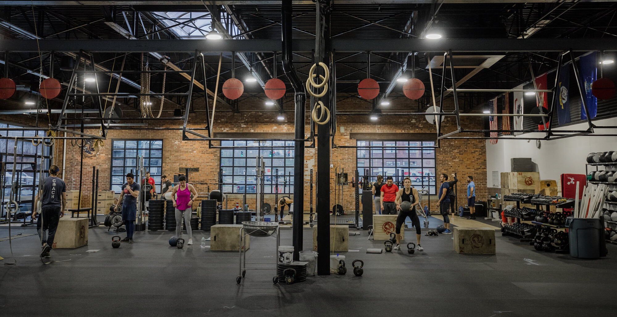 Top CrossFit Gyms in Bridgeport CT Wodify